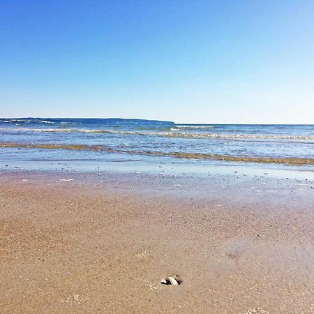 Strandresort Prora - Wg 216 Mit Meerblick Und Ir-Sauna Binz Zewnętrze zdjęcie