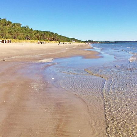 Strandresort Prora - Wg 216 Mit Meerblick Und Ir-Sauna Binz Zewnętrze zdjęcie