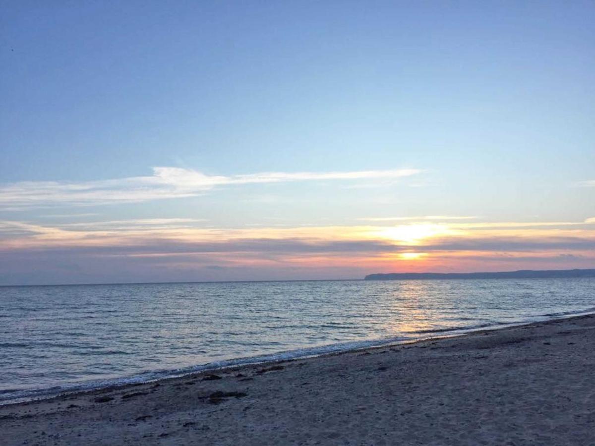 Strandresort Prora - Wg 216 Mit Meerblick Und Ir-Sauna Binz Zewnętrze zdjęcie